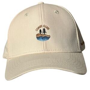 Cream Coast Club Men's Hat
